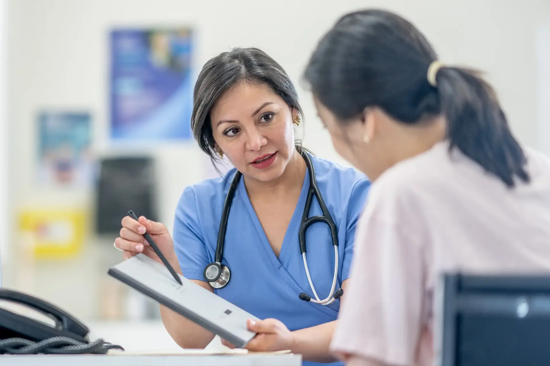 NHS screening programmes - early detection saves lives