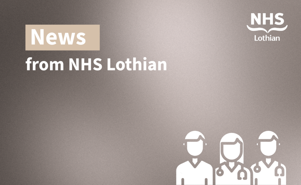 Investigation works in ward at Royal Hospital for Children and Young People, Edinburgh