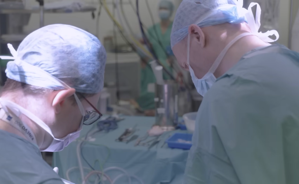 NHS Lothian neurosurgeon featured on CNN for pioneering live brain tissue donation initiative