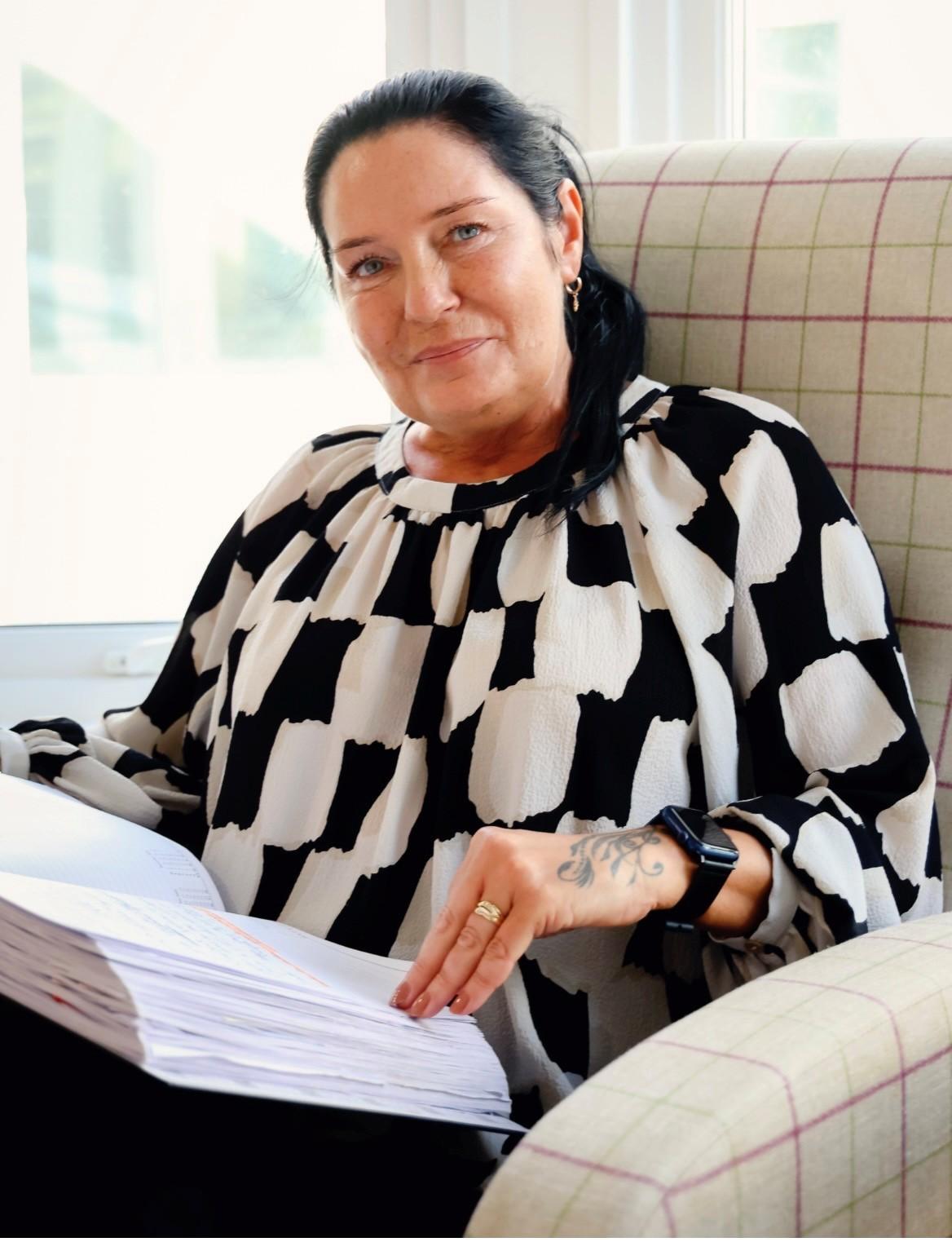 International Women’s Day: Anna Hoffmann on Leadership, Care and Community