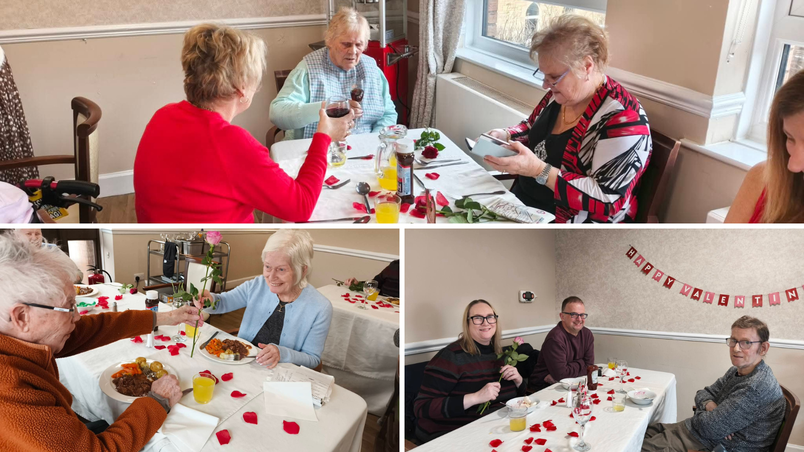 Abercorn Valentine’s Day