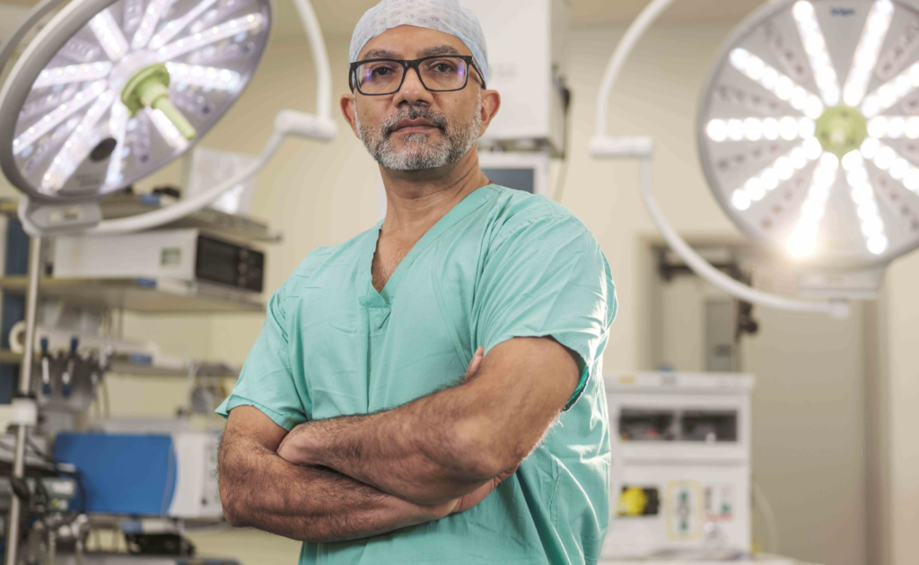 BBC’s Surgeons: At the Edge of Life featuring NHS Lothian returns to screens this week